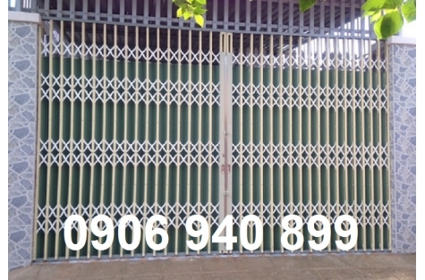 Cửa Kéo Đài Loan Có Lá U Dầy 6 dem Nhíp Đặc 